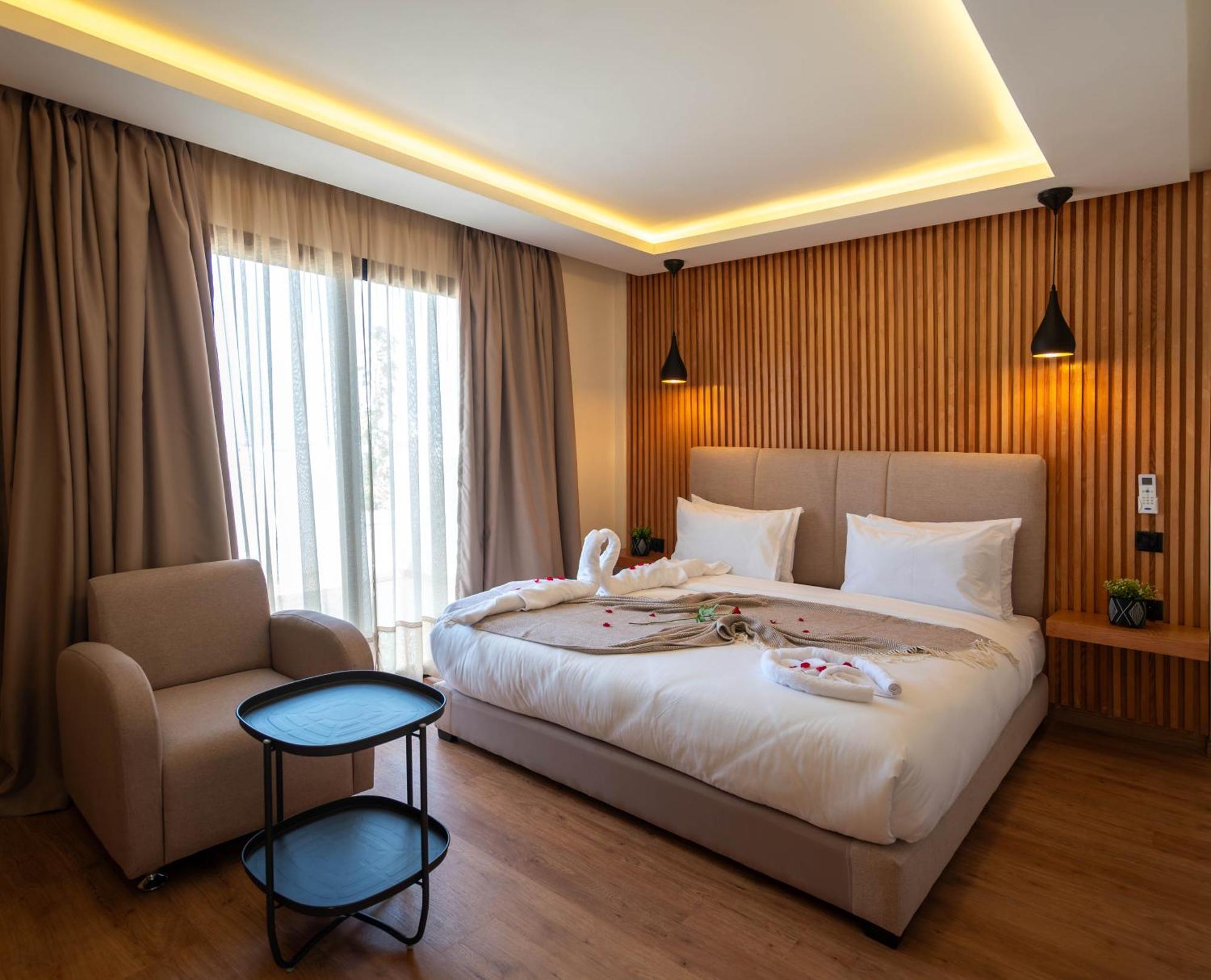 Unico Hotel Maarif Casablanca Exterior photo
